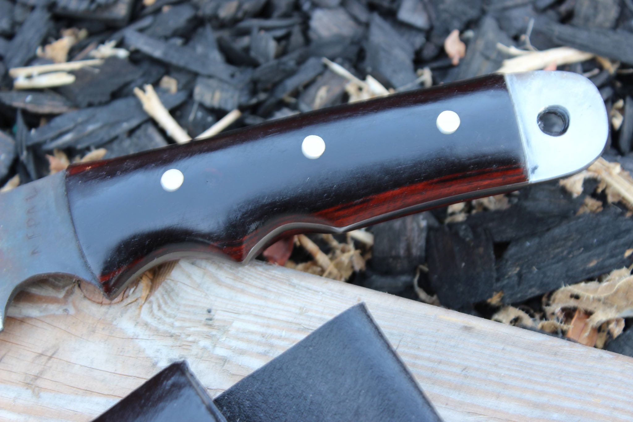 11.5" Tracker Rust Free Blade Machete Knives-9585