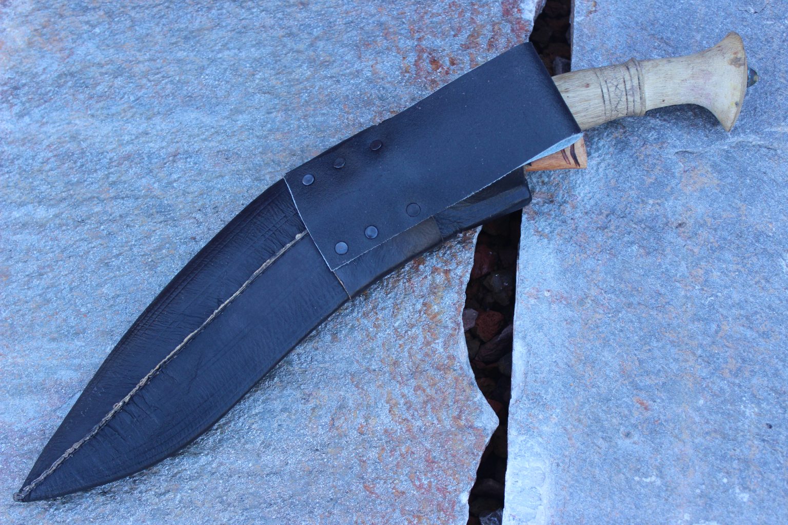 Traditional Historic Khukuri | Ex - Gurkha Khukuri House