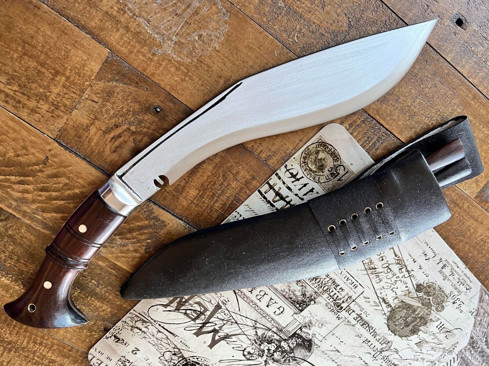 EGKH 30 Inch Panawal Sirupate Rust Free Kukri