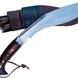 12" Military World War Survival Kukri | Hand Forged Khukuri