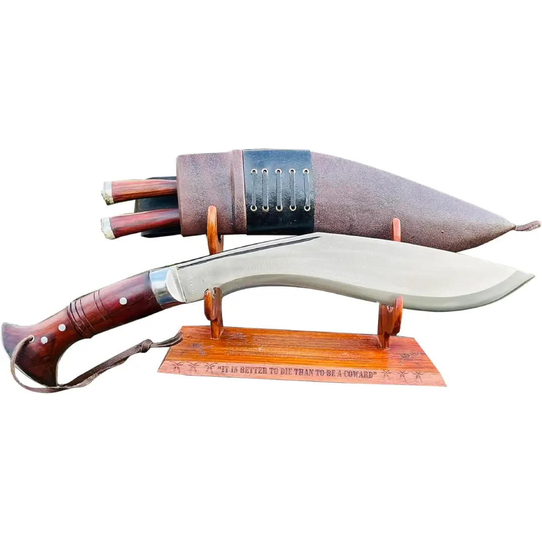 Hand-forged Kukri
