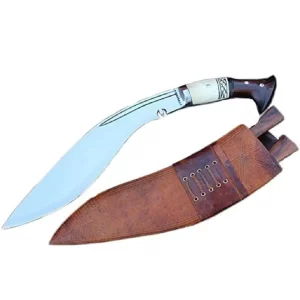 hand forged khukuri
