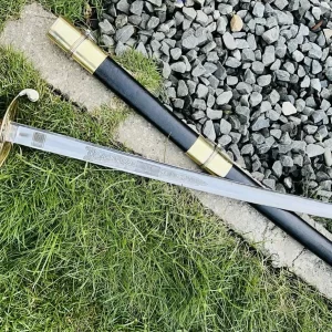 30.5" Blade Custom Historical Saber Sword