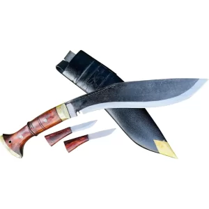 Typical village khukuri