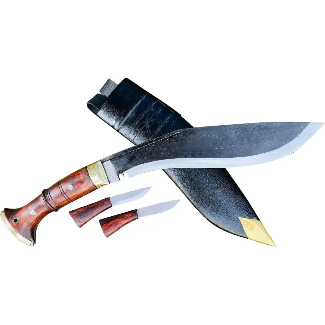 Typical village khukuri