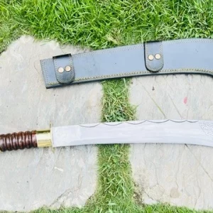 22" Kora Sword - Traditional Nepali Khuda Machete